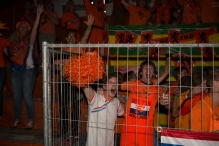 WK 2014: Nederland - Chili
