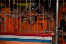 WK 2014: Nederland - Chili