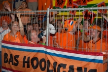 WK 2014: Nederland - Chili