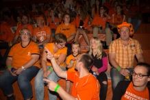 WK 2014: Nederland - Chili
