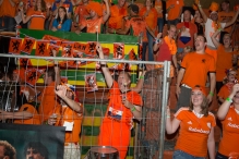 WK 2014: Nederland - Chili