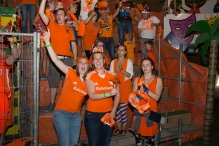 WK 2014: Nederland - Chili