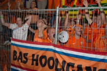 WK 2014: Nederland - Chili