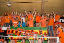 WK 2014: Nederland - Chili