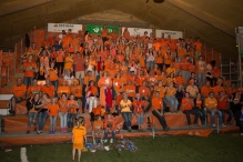WK 2014: Nederland - Chili