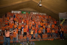 WK 2014: Nederland - Chili