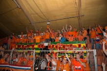 WK 2014: Nederland - Chili