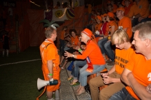 WK 2014: Nederland - Chili