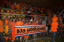 WK 2014: Nederland - Chili