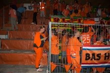 WK 2014: Nederland - Chili