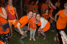 WK 2014: Nederland - Chili