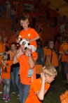 WK 2014: Nederland - Chili