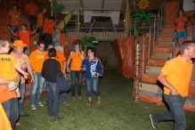 WK 2014: Nederland - Chili