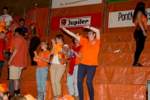 WK 2014: Nederland - Chili