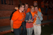 WK 2014: Nederland - Chili