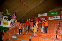 WK 2014: Nederland - Chili