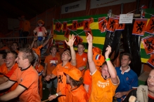 WK 2014: Nederland - Chili