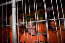 WK 2014: Nederland - Chili