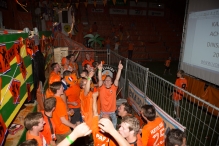 WK 2014: Nederland - Chili