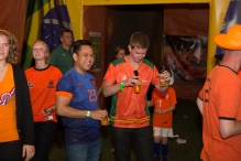 WK 2014: Nederland - Chili