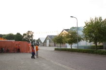 WK 2014: Nederland - Costa Rica