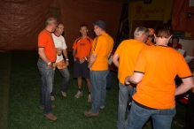 WK 2014: Nederland - Costa Rica