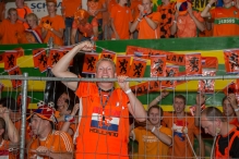 WK 2014: Nederland - Costa Rica