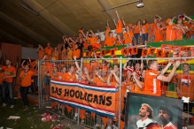 WK 2014: Nederland - Costa Rica