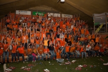 WK 2014: Nederland - Costa Rica