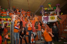WK 2014: Nederland - Costa Rica