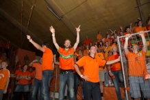WK 2014: Nederland - Costa Rica
