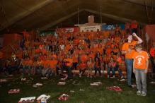 WK 2014: Nederland - Costa Rica