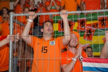 WK 2014: Nederland - Costa Rica