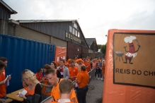 WK 2014: Nederland - Costa Rica