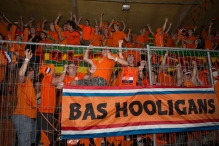 WK 2014: Nederland - Costa Rica