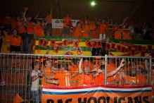 WK 2014: Nederland - Costa Rica