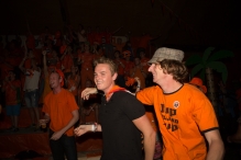 WK 2014: Nederland - Costa Rica