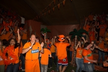 WK 2014: Nederland - Costa Rica
