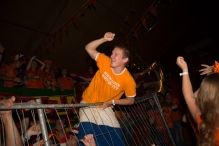 WK 2014: Nederland - Costa Rica