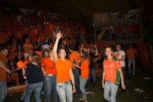 WK 2014: Nederland - Costa Rica