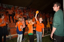 WK 2014: Nederland - Costa Rica