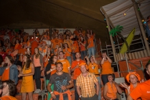 WK 2014: Nederland - Costa Rica