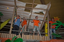 WK 2014: Nederland - Costa Rica