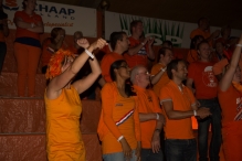WK 2014: Nederland - Costa Rica