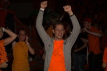 WK 2014: Nederland - Costa Rica