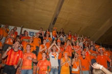 WK 2014: Nederland - Costa Rica