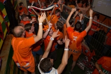 WK 2014: Nederland - Costa Rica