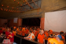 WK 2014: Nederland - Costa Rica