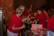 WK 2014: Nederland - Costa Rica