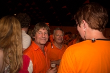 WK 2014: Nederland - Costa Rica